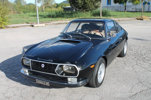 1972 Lancia Fulvia - 2