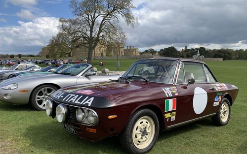 1974 Lancia Fulvia 1.3S Series 3 (picture 1 of 36)