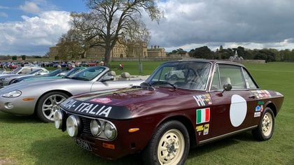 1974 Lancia Fulvia 1.3S Series 3