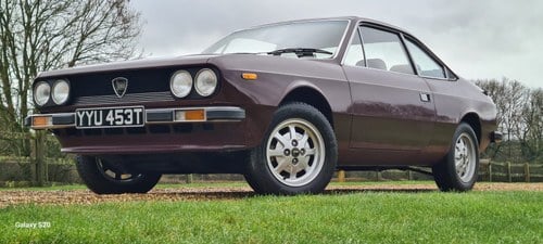 1979 Lancia Beta Coupe - 5