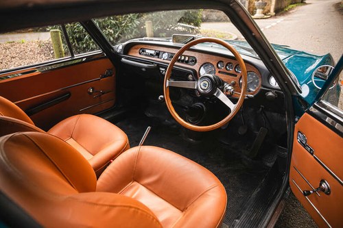 1969 Lancia Fulvia - 8
