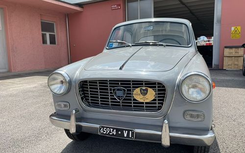1959 Lancia Appia (picture 1 of 25)