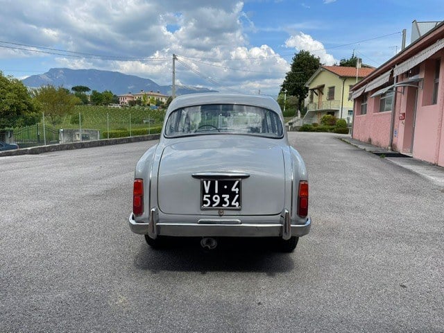 1959 Lancia Appia - 7