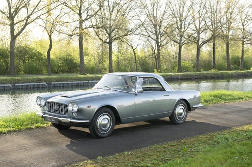 1964 Lovely Lancia Flaminia GTL 3C 2.8 l by Touring Superleggera VERKOCHT