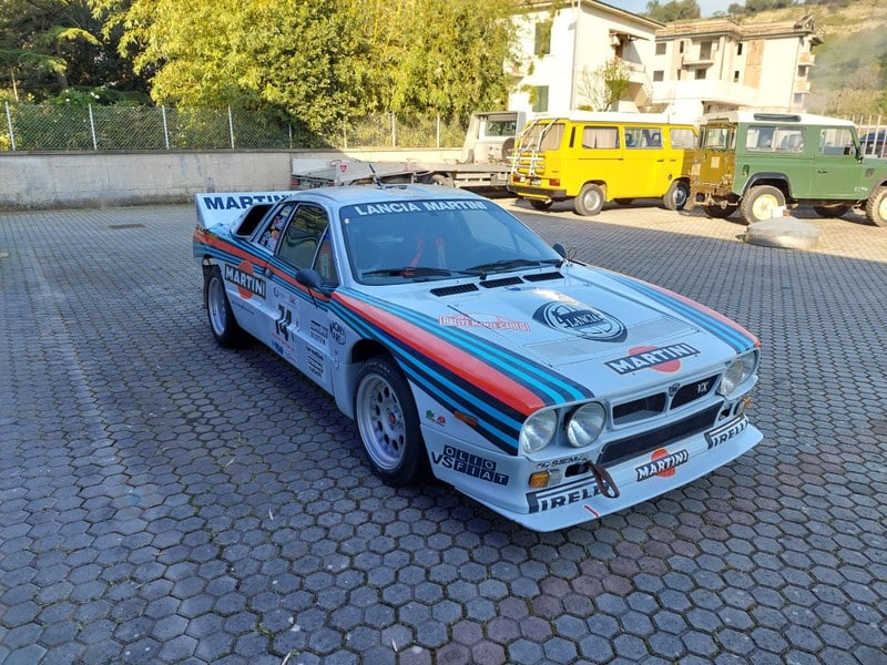 1981 Lancia Rally 037 - 4