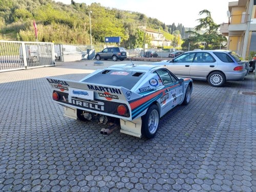 1981 Lancia Rally 037 - 5