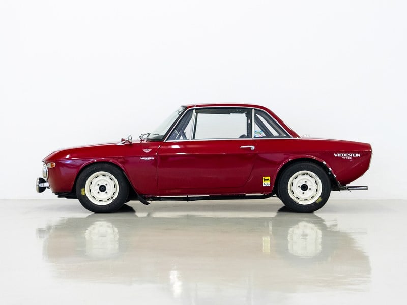 1967 Lancia Fulvia - 4