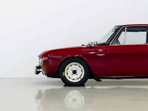 1967 Lancia Fulvia - 5
