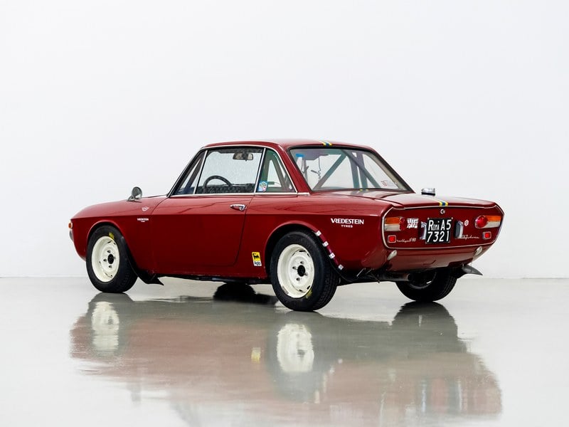 1967 Lancia Fulvia - 7