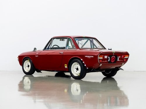 1967 Lancia Fulvia - 8