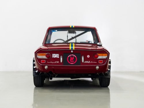 1967 Lancia Fulvia - 9