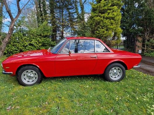1970 Lancia Fulvia - 2