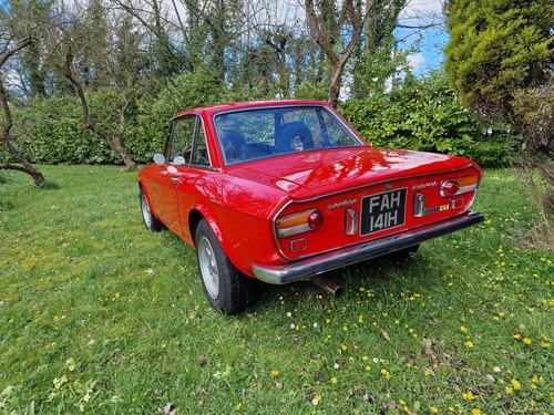 1970 Lancia Fulvia - 3