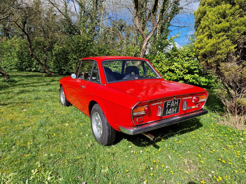 1970 Lancia Fulvia - 7