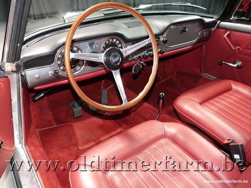 1958 Lancia Flaminia - 5