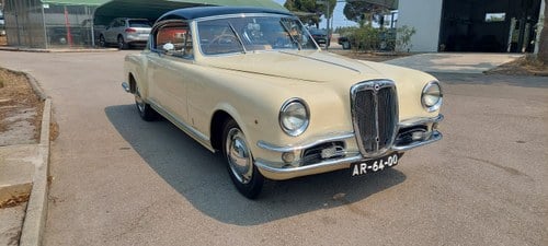 1952 Lancia Aurelia - 8