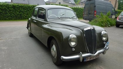 1951 Lancia Aurelia