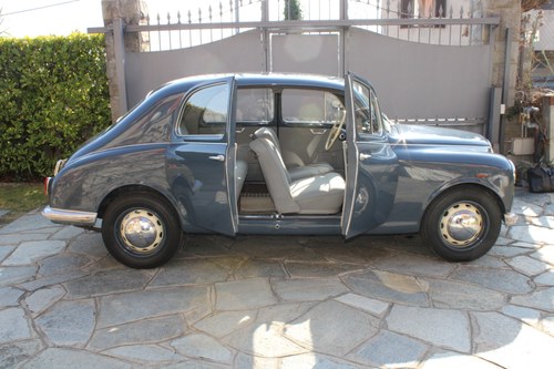 1955 Lancia Appia