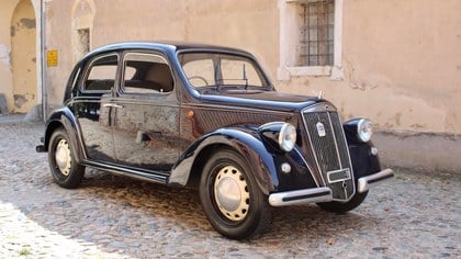 1952 Lancia Ardea