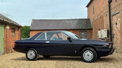 1979 Lancia Gamma Coupe. Last Owner 12 Years. Beautiful Car.