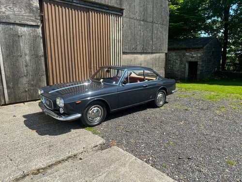 1963 Lancia Flavia Coupe Excellent Honest Original Condition