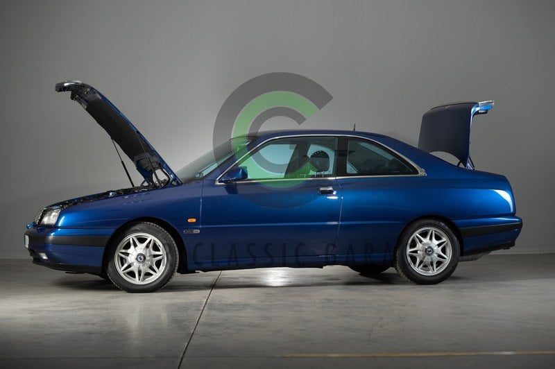 1997 Lancia Kappa - 2 1997 Lancia Kappa - 2