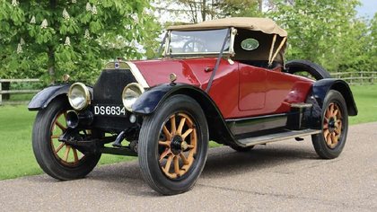 1915 Lancia Theta 35HP