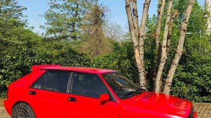 1991 Lancia Delta Evoluzione