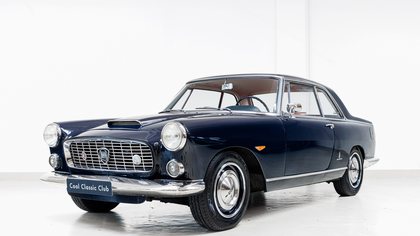 1967 Lancia Flaminia Coupe