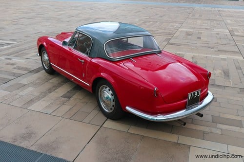 Lancia Aurelia B24 S convertible 1957 In vendita