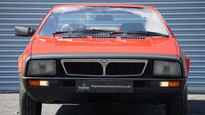 1982 Lancia MonteCarlo (Series 2) - Exceptionally restored!