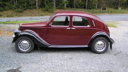 1937 Lancia Aprilia