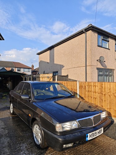 1990 Lancia Dedra