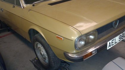 1980 Lancia Beta HPE