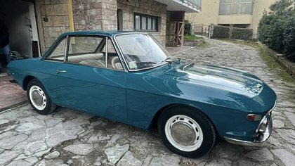1966 Lancia Fulvia Coupe (1965-76)