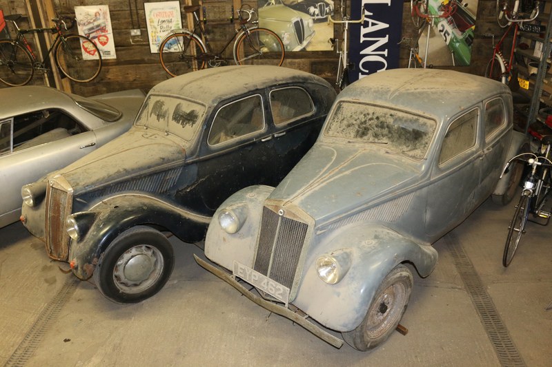 1939 Lancia Aprilia