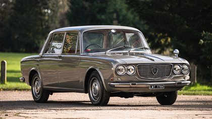 1970 Lancia Flavia