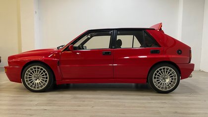 1992 Lancia Delta Evoluzione