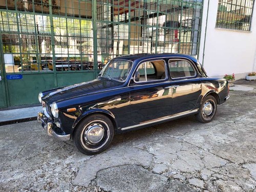 Lancia Appia Berlina III Serie – 1960 Kaufen Bei
