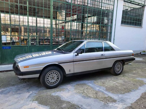 Lancia Gamma 2000 Coupè I Serie – 1979 For Sale