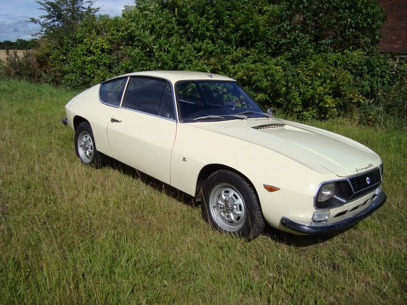 Lancia Fulvia 1.3S SII Sport Zagato Coupe *Retiring Sale*