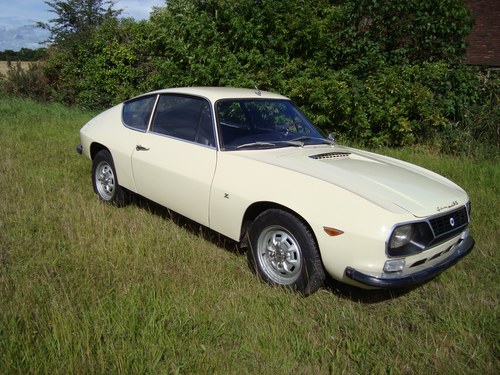1971 Lancia Fulvia 1.3S SII Sport Zagato Coupe *Retiring Sale* VENDIDO