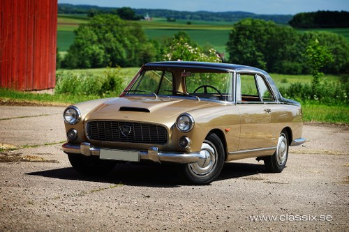 Lancia Flaminia 3B Coupe 1963 À venda