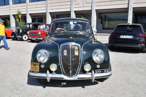 Lancia Aurelia B21 Berlina - anno 1953