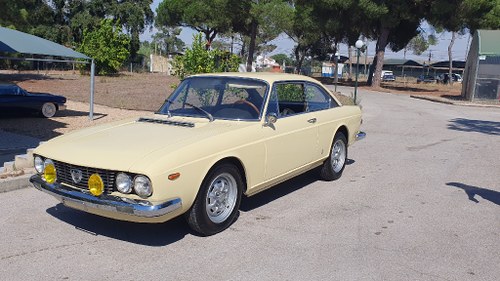 1972 Lancia Flavia 2000 in very good condition A vendre