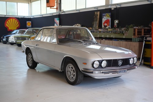 Lancia Fulvia Coupe 1.3s 1975 Kaufen Bei