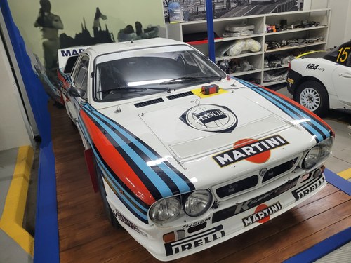 Lancia Beta Montecarlo 037 Group B Replica