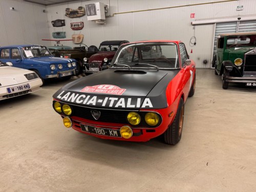 LANCIA Fulvia 1.3 s - 1972 Kaufen Bei