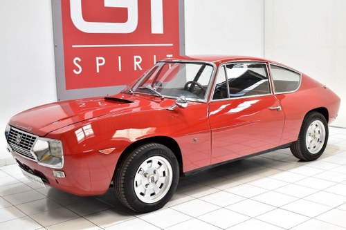 LANCIA Fulvia Zagato 1300S - 1992 Te koop