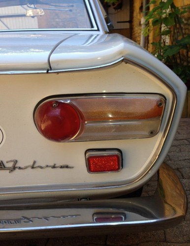 LANCIA Fulvia Rallye 1,3 série 1 - 1967 Kaufen Bei